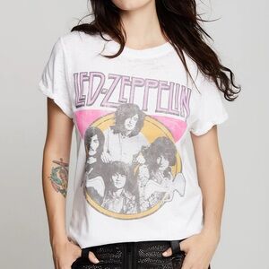 Recycled Karma Led Zeppelin Graphic Tee